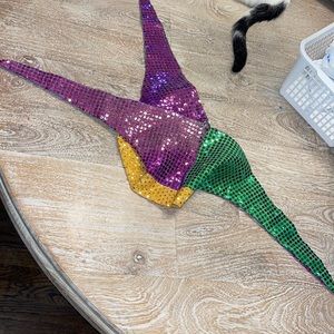 Mardi Gras Jester Hat